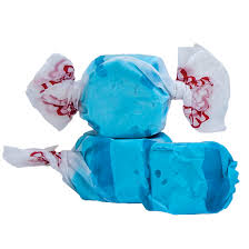 Taffy Town Raspberry 2.5 Pound Bag Individually Wrapped Bulk